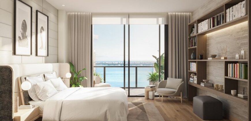 Forma Miami Apartments
