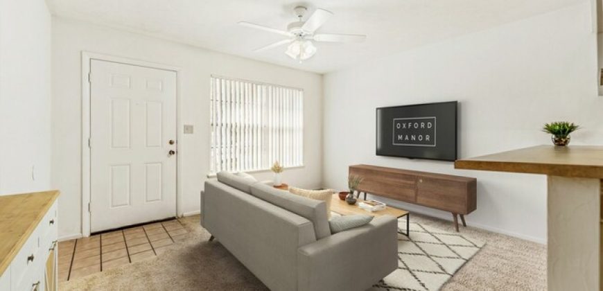 Oxford Manor Apartments