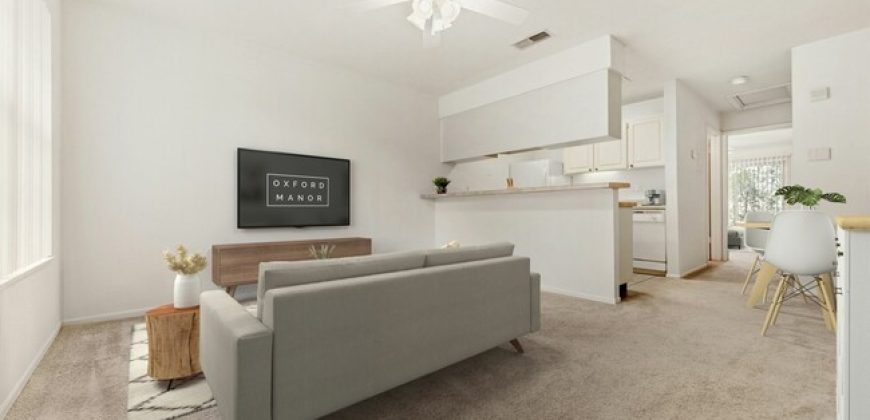 Oxford Manor Apartments