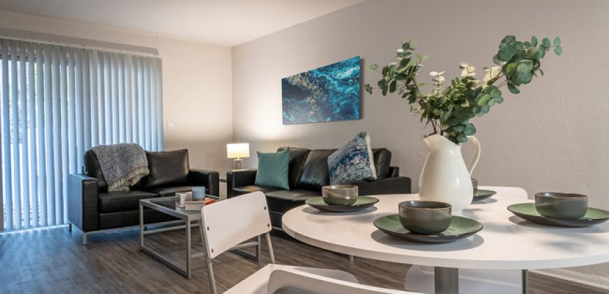 Oxford Manor Apartments