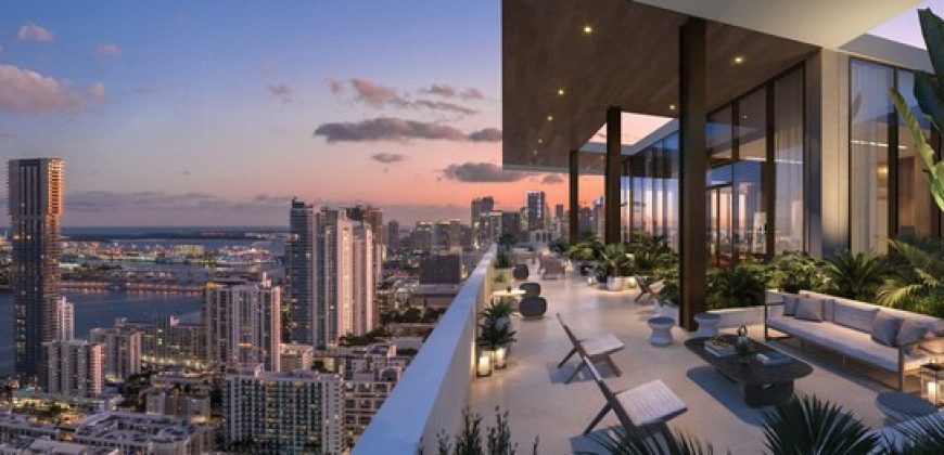 Forma Miami Apartments