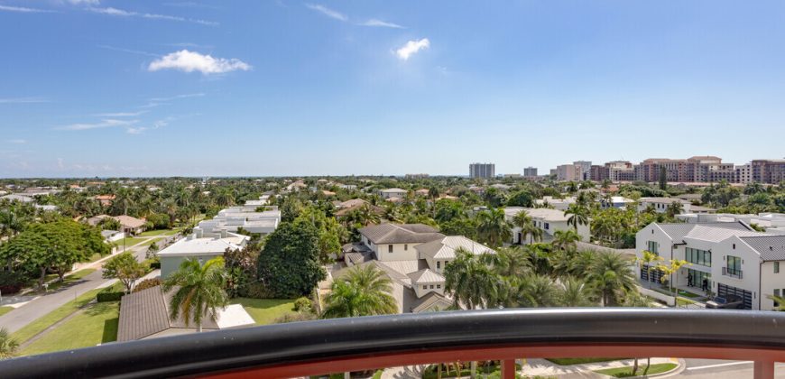 Mizner Park Apartments