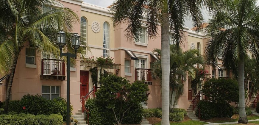 Mizner Park Apartments