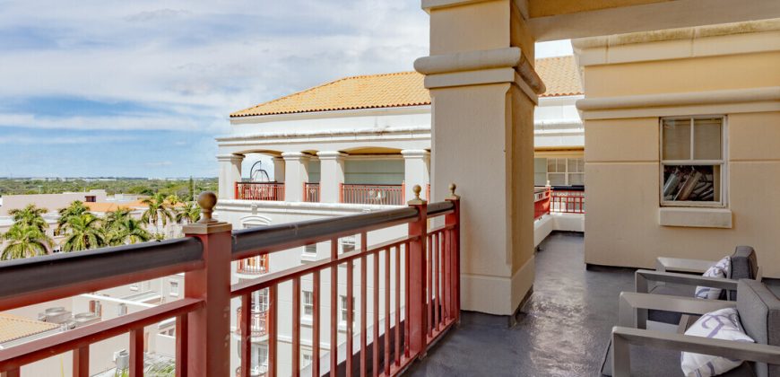 Mizner Park Apartments