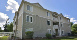 Bedroom with Private Bathroom + Option to Renew – Countryside at the University Condo