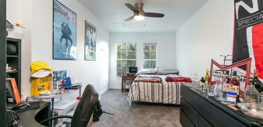 Oxford Terrace II Apartments