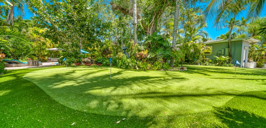 Putters Paradise House