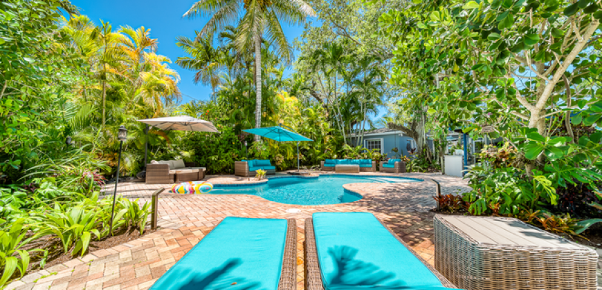 Putters Paradise House
