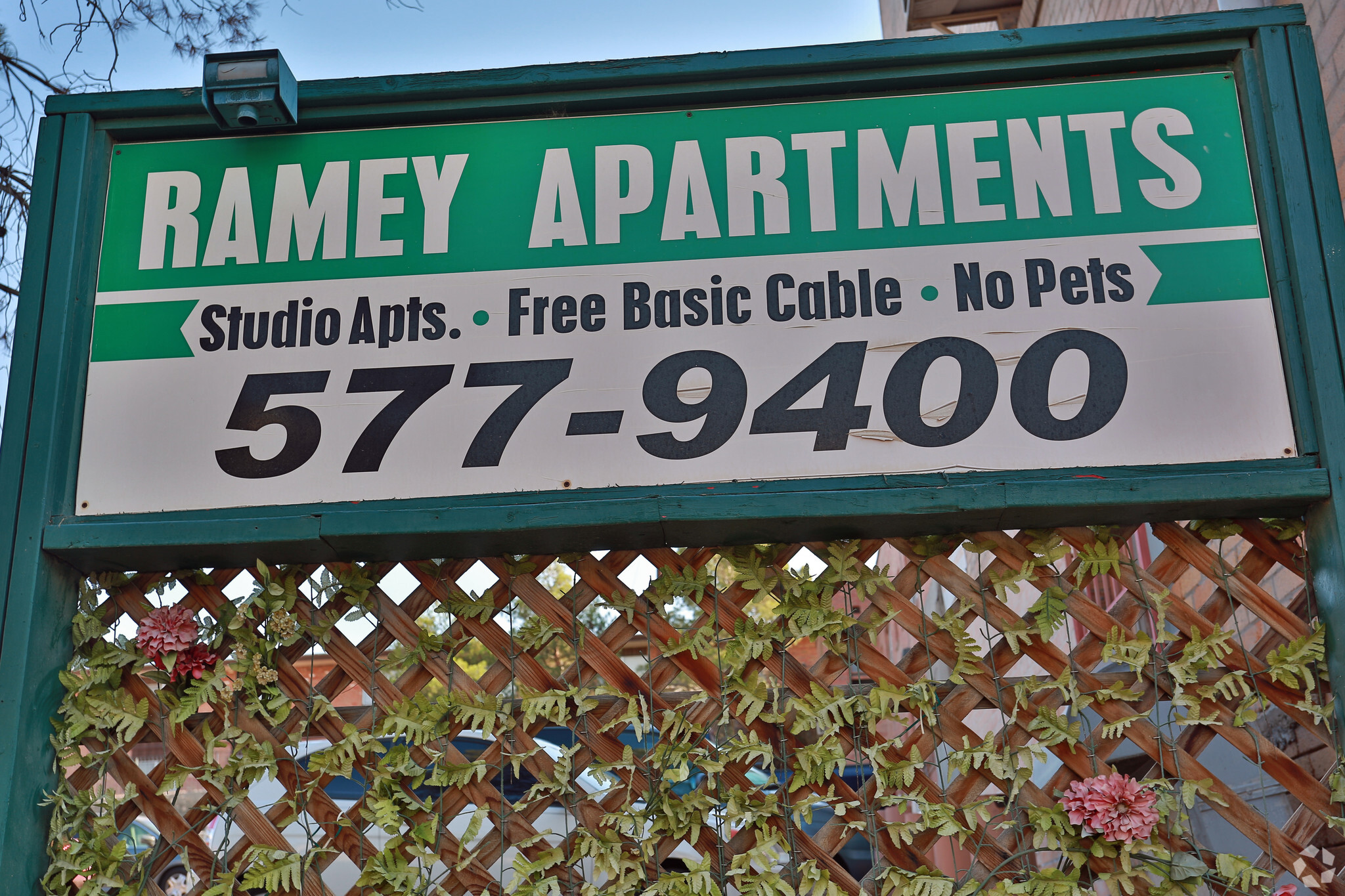Ramey Apartments