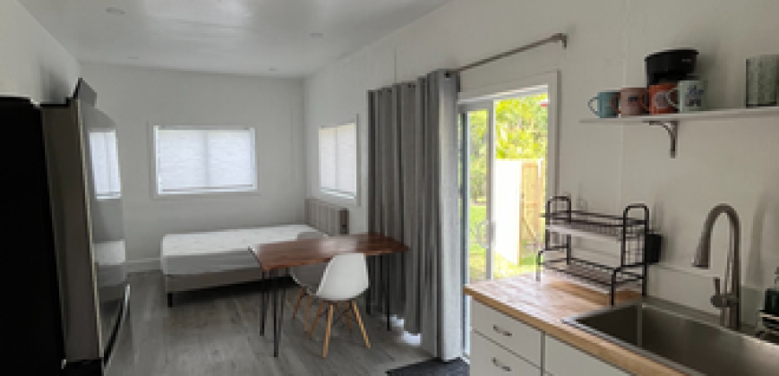 Spacious Efficiency — Just 1 Block from UM House