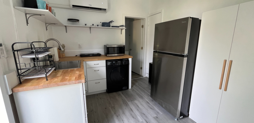 Spacious Efficiency — Just 1 Block from UM House