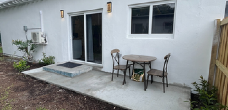 Spacious Efficiency — Just 1 Block from UM House