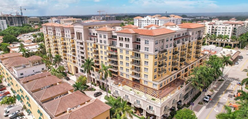 The Residences at Royal Palm Place