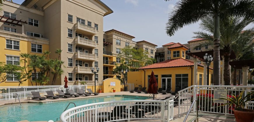 The Residences at Royal Palm Place