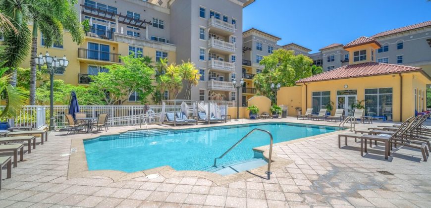 The Residences at Royal Palm Place