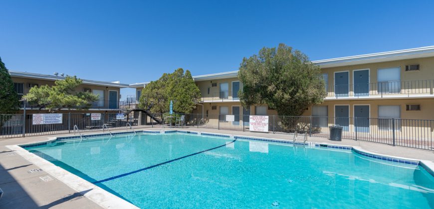 Trio Apartments