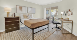 USF student apartment 2×2 (Sublet / Shared Housing)