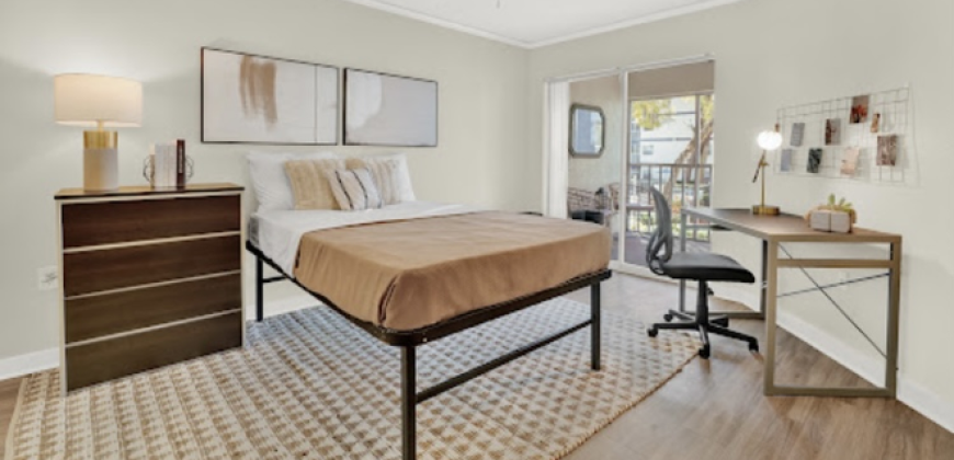 USF student apartment 2×2 (Sublet / Shared Housing)