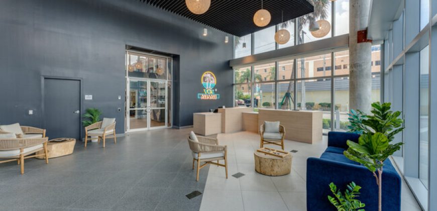 Vox Miami Apartments