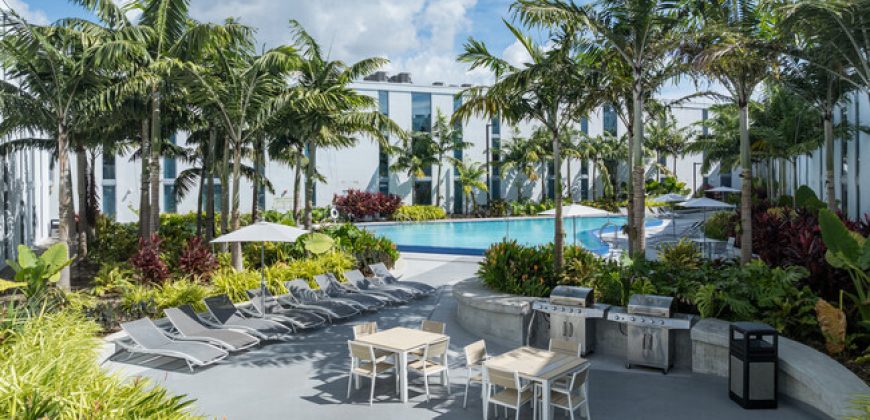 Vox Miami Apartments