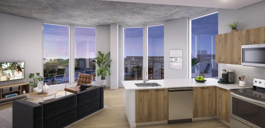 Vox Miami Apartments