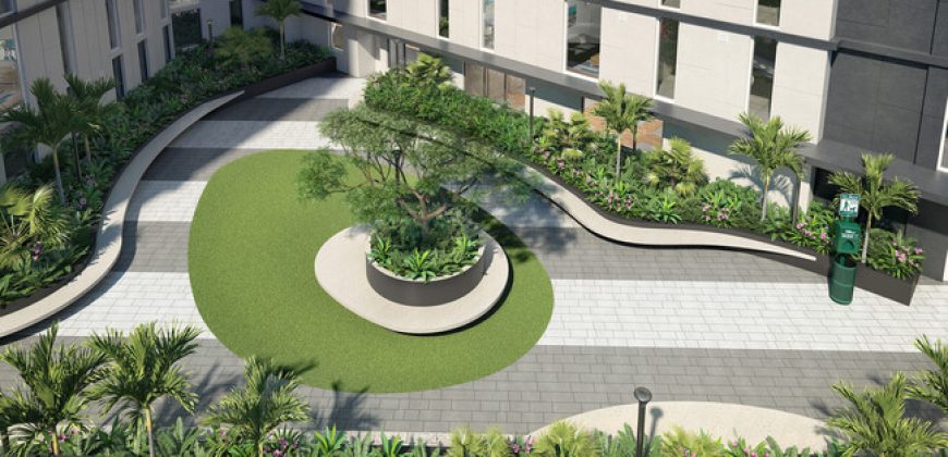 Vox Miami Apartments
