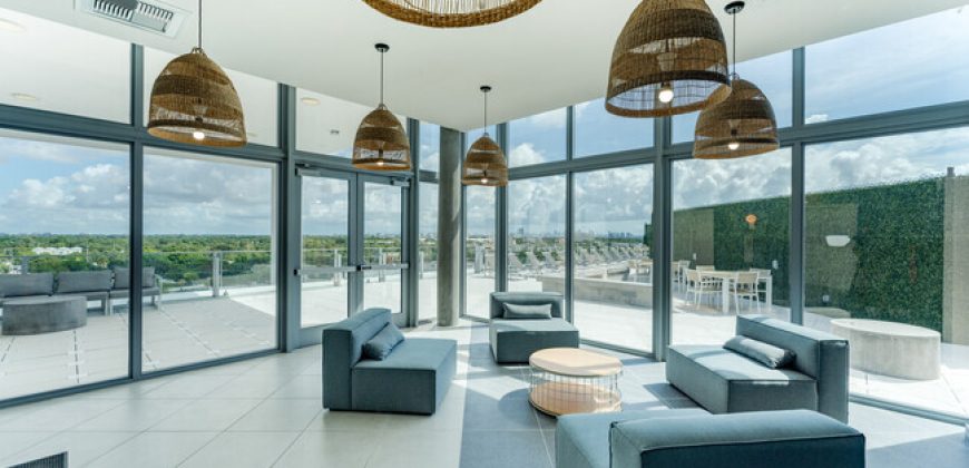Vox Miami Apartments