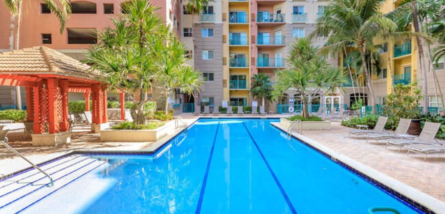 Valencia South Miami Apartments