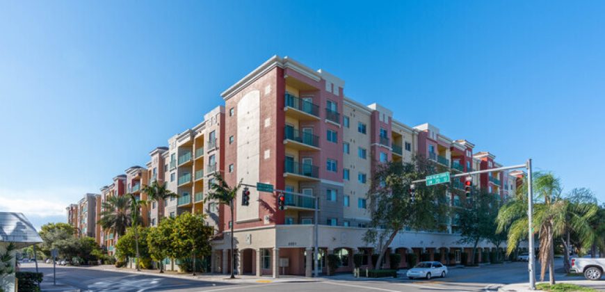 Valencia South Miami Apartments