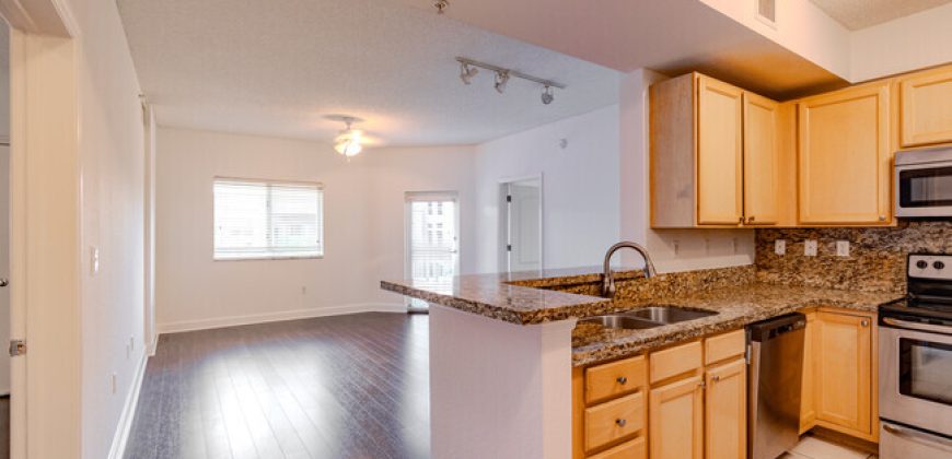 Valencia South Miami Apartments