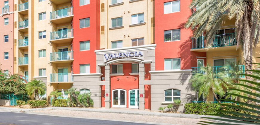 Valencia South Miami Apartments