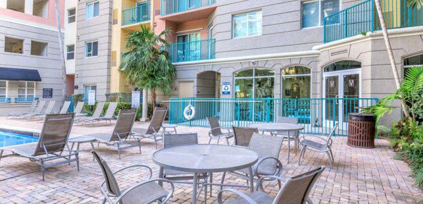 Valencia South Miami Apartments