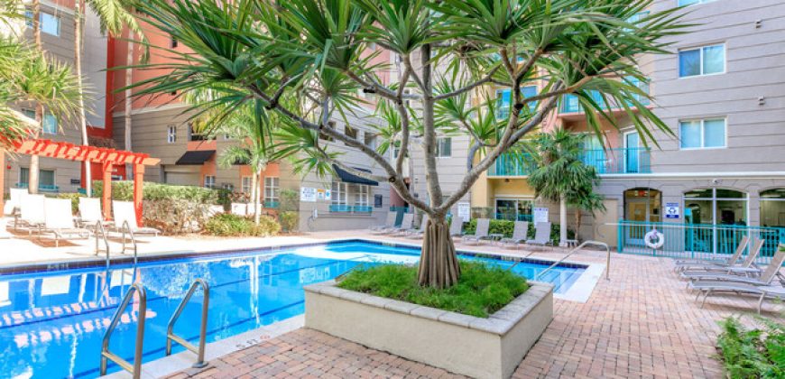 Valencia South Miami Apartments