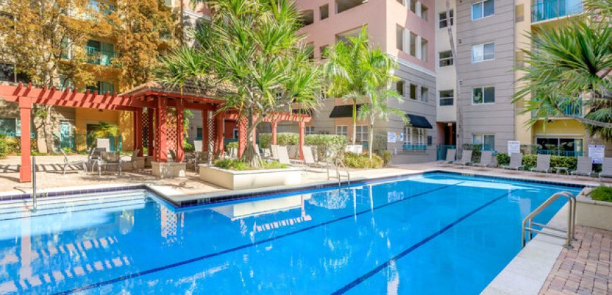 Valencia South Miami Apartments
