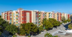 Valencia South Miami Apartments