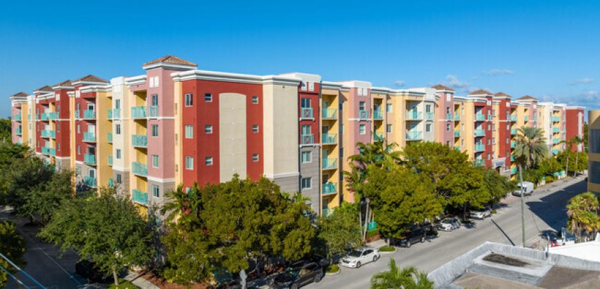 Valencia South Miami Apartments