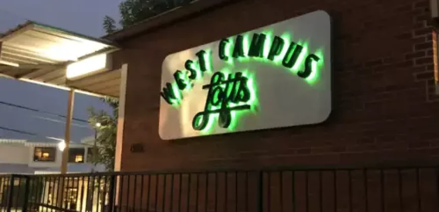 West Campus Lofts