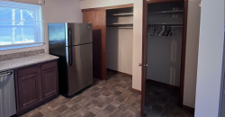 Two Bed One Bath Townhomes, Apt B Available Now!