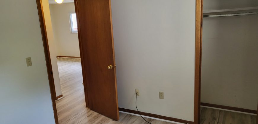Two Bed One Bath Townhomes, Apt B Available Now!