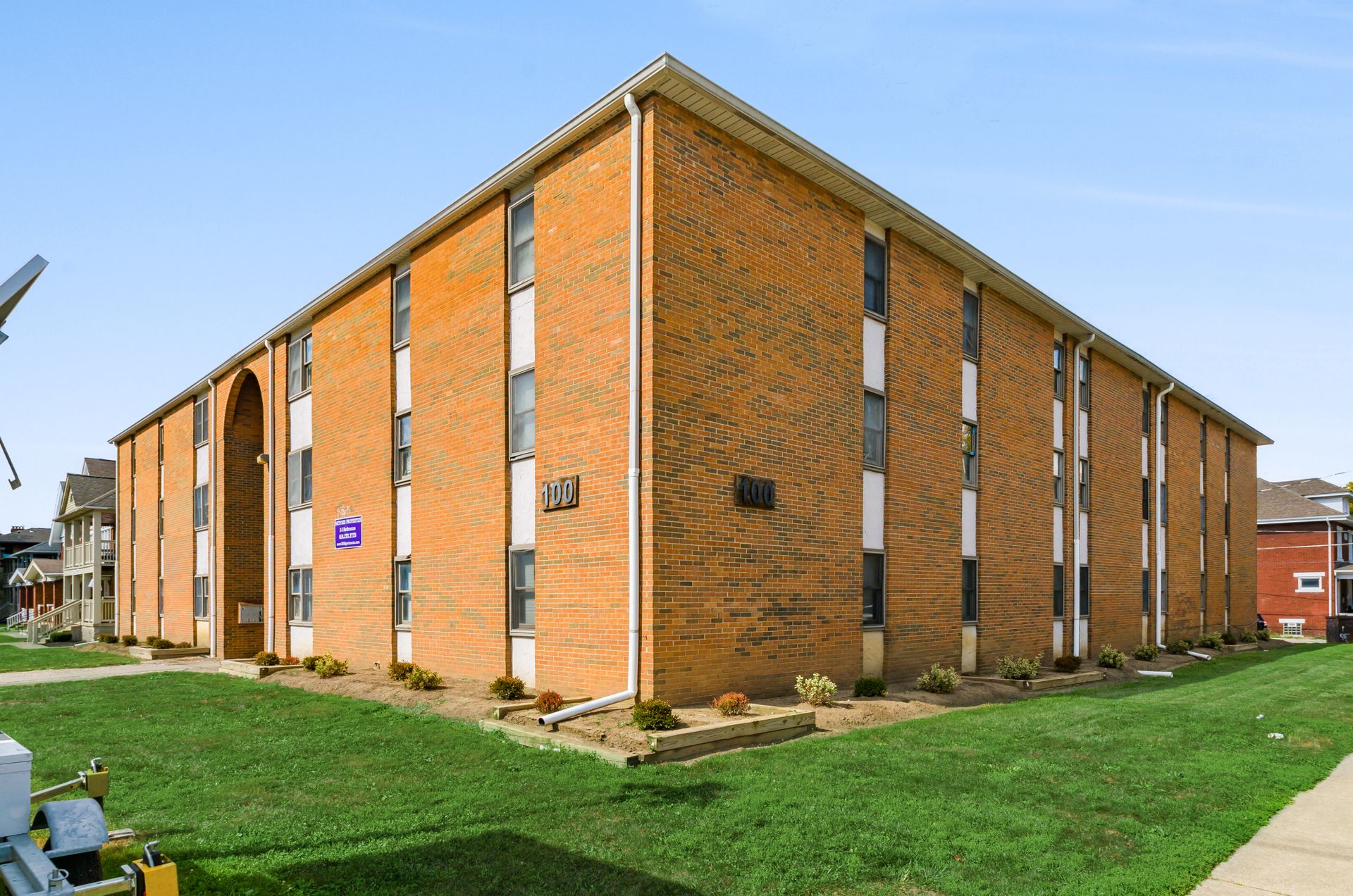 100 Chittenden Avenue Columbus, OH 43201 USA