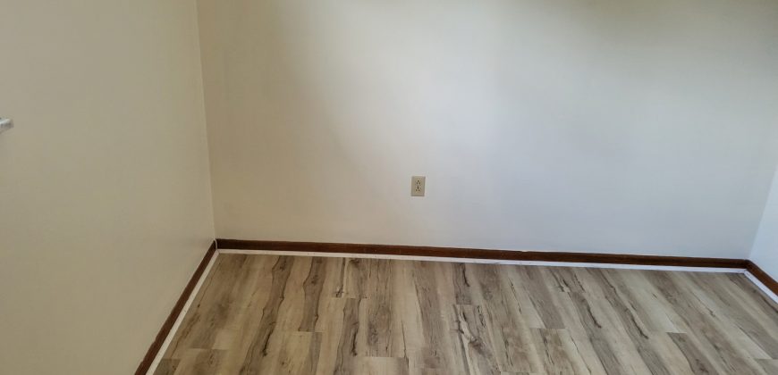 Two Bed One Bath Townhomes, Apt B Available Now!