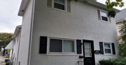 Two Bed One Bath Townhomes, Apt B Available Now!