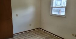 Two Bed One Bath Townhomes, Apt B Available Now!