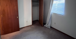 Two Bed One Bath Townhomes, Apt B Available Now!