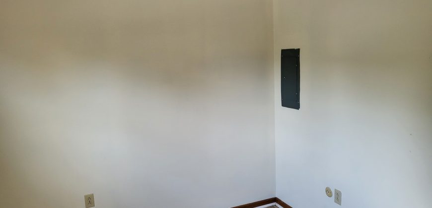 Two Bed One Bath Townhomes, Apt B Available Now!