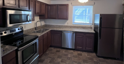 Two Bed One Bath Townhomes, Apt B Available Now!