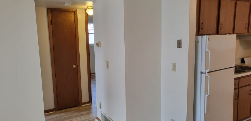 Two Bed One Bath Townhomes, Apt B Available Now!