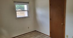 Two Bed One Bath Townhomes, Apt B Available Now!