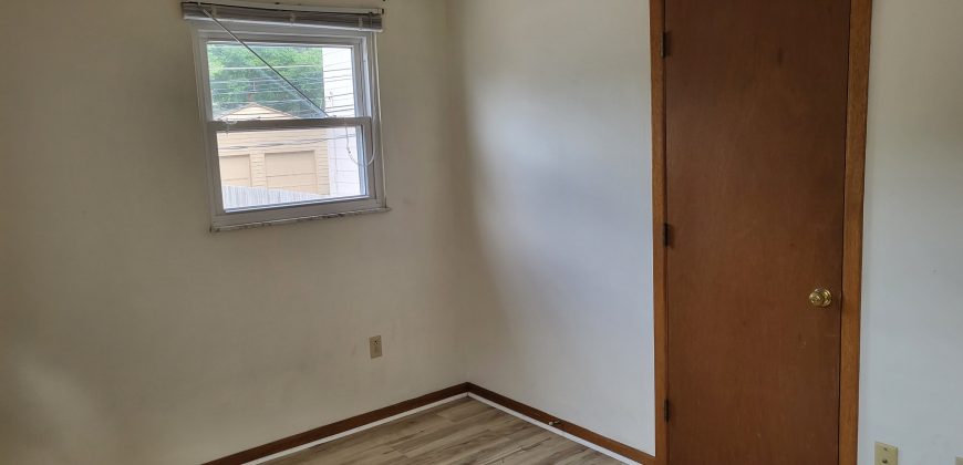 Two Bed One Bath Townhomes, Apt B Available Now!
