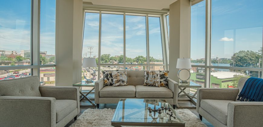PELOTON RESIDENCES, LLC – Phase 1